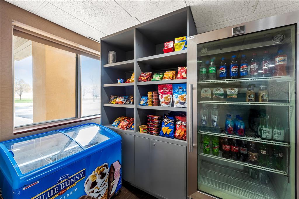 Comfort Inn & Suites Fairborn Near Wright Patterson Afb Удобства фото